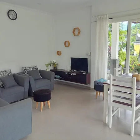 Private Villa Bamboo Cozy